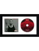 Kane Brown signed 2022 Different Man Album Cover Booklet w/ CD 6.5x12 Custom Framing- JSA