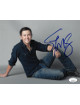 Scotty McCreery signed 8x10 Photo- JSA Hologram #CC08523 (horizontal/American Idol)