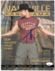 Tim McGraw signed June 2001 Nashville Panorama Magazine- JSA #LL60502 (Country Music)