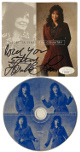 Loretta Lynn signed 2000 Still Country Album Cover Booklet w/ CD & Case Love You Steve- JSA #AC92551