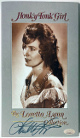 Loretta Lynn Collection signed 1994 MCA Honky Tonk Girl 3-CD Box Set JSA #AC92236