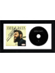 Jordan Davis signed 2020 Self Titled EP Cover w/ CD 6.5x12 Custom Framing- JSA