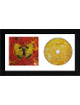 Ed Sheeran signed 2021 Shivers Atlantic Records/UK CD Single Cover w/ CD- JSA- 6.5x12 Custom Framing