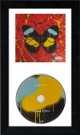 Ed Sheeran signed 2021 Overpass Graffiti Atlantic Records/UK CD Single Cover w/ CD- JSA- 6.5x12 Custom Framing