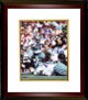 Mel Renfro signed Dallas Cowboys 8x10 Photo HOF 96 Custom Framing