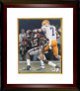 Darius Hanks signed Alabama Crimson Tide 8x10 Photo Custom Framing (BCS National Championship Game)