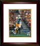 Don Maynard signed New York Jets 8x10 Photo Custom Framing