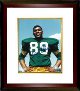 Dave Robinson signed Green Bay Packers 8x10 Photo Custom Framing (2013 Hall of Fame)
