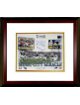 Music City Miracle signed Tennessee Titans 11X14 Photo w/ Music City Miracle/99 AFC Champs Custom Framing w/Kevin Dyson sig- JSA