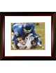 Dewayne Robertson signed Kentucky Wildcats 8x10 Photo Custom Framing - COA