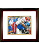 Channing Crowder signed Florida Gators 8x10 Photo Custom Framing