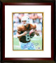 Chris Simms signed Texas Longhorns 8X10 Photo Custom Framing- PSA Hologram