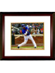Juan Lagares signed New York Mets 16x20 Photo #12 Custom Framing - Leaf Authentics