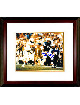 John Mackey signed Baltimore Colts 8x10 Photo Custom Framing w/ HOF 1992 #88 Insc