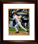 Rafael Palmeiro signed Baltimore Orioles 8x10 Photo Custom Framing - Schwartz Hologram (3000th Career Hit)