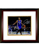 Jahlil Okafor signed Philadelphia 76ers 8x10 Photo Custom Framing-COA