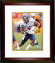 Antoine Cason signed Arizona Wildcats NCAA College 8x10 Photo Custom Framing - Tri-Star Hologram
