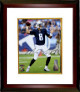 Marcus Mariota signed Tennessee Titans 8x10 Photo Custom Framing #8 (navy jersey)- Mariota & Tri-Star Holograms