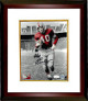 Howard "Hopalong" Cassady signed Ohio State Buckeyes Spotlight 8x10 Photo Custom Framing- JSA Hologram (55 Heisman)