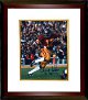 Charles White signed USC Trojans 8x10 Photo 79 Heisman Custom Framing - GTSM Hologram