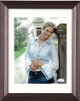 Niki Taylor signed Magazine Page/Photo Custom Framing- JSA #AC92413 (Supermodel)