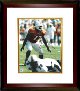 DJ Williams signed Miami Hurricanes 8x10 Photo Custom Framing