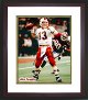Gino Torretta signed Miami Hurricanes 8x10 Photo 92 Custom Framing (Heisman)