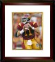Matt Leinart signed USC Trojans 8x10 Photo 04 Heisman Custom Framing- Leinart Hologram