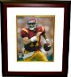 Matt Leinart signed USC Trojans 8x10 Photo Custom Framing- Leinart Hologram