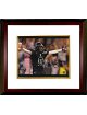 Ashley Lelie signed Hawaii 8x10 Photo Custom Framing - Lelie/GTSM Hologram