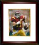 Matt Leinart signed USC Trojans 8x10 Photo Custom Framing  04 Heisman- Leinart Hologram