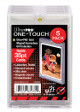 Ultra Pro 35PT UV ONE-TOUCH Magnetic Trading Card Holder- 5 Pack
