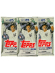 2025 Topps Series 1 MLB Baseball 14 Card Pack/42 Total Cards -LOT OF 3 - New/Factory Sealed