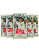 2025 Topps Series 1 MLB Baseball 14 Card Pack/70 Total Cards -LOT OF 5 - New/Factory Sealed