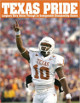Texas Pride: Longhorn Glory Shines Through an Unforgettable Championship Season (2005) Book