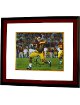 Steve Smith signed USC Trojans 8x10 Photo Custom Framing-GTSM Hologram