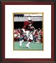 Mike Rozier signed Nebraska Cornhuskers 8x10 Photo Custom Framing