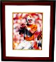 Peyton Manning Tennessee Volunteers 8x10 Photo Custom Framing