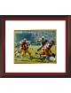 Billy Kilmer signed Washington Redskins 8x10 Photo Custom Framing