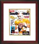 Peyton Manning Tennessee Vols 1997 Athlon Sports Exclusive Cover 8x10 Custom Framing