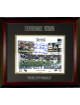Music City Miracle signed Tennessee Titans 16X20 Photo w/ Kevin Dyson signature Custom Laser Engraved Framing- JSA