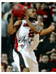 Ellis Myles signed Louisville Cardinals 8x10 Photo