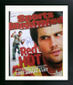 Matt Leinart signed USC Trojans SI Cover 16x20 Photo Custom Framing October 13, 2005- Leinart Hologram