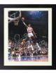 John Salley signed Detroit Pistons 8x10 Basketball Photo Custom Framing- COA
