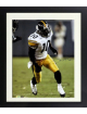 Santonio Holmes signed Pittsburgh Steelers 16x20 Photo Custom Framing- Holmes Hologram