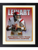 Matt Leinart signed 2004 USC Trojans 16x20 Photo Custom Framing Heisman/National Champs - Leinart Hologram