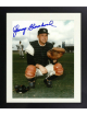 Johnny Blanchard signed New York Yankees 8x10 Photo Custom Framing- COA