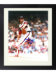 Lamarr Hoyt signed Chicago White Sox 8x10 Photo Custom Framing- COA