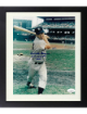 Clete Boyer signed New York Yankees 8x10 Photo Custom Framing w/ WS Champs 1961- JSA Hologram/COA