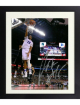 Jahlil Okafor signed Duke Blue Devils 16x20 Photo #15 Custom Framing- Schwartz Holo (2015 Final Four vs Michigan State)